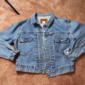Vintage Levis Denim Jacket